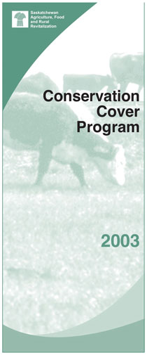 Figure 2: SK Conservation Cover Program