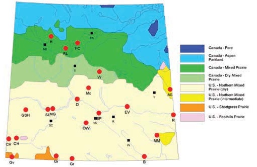 South SK protected areas 2050s