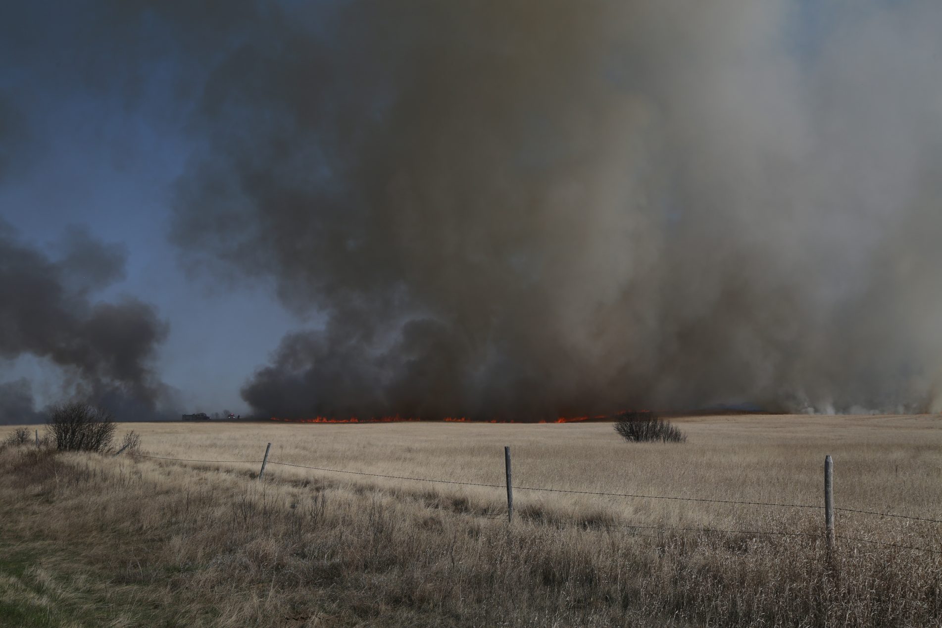 Forest Fire Management Adaptation to Climate Change in the Prairie Provinces